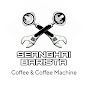 Seanghai Barista