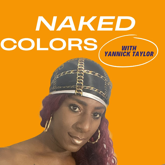 Naked Colors