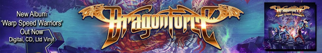 DragonForce Banner