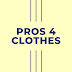 logo Pros 4 Clothes