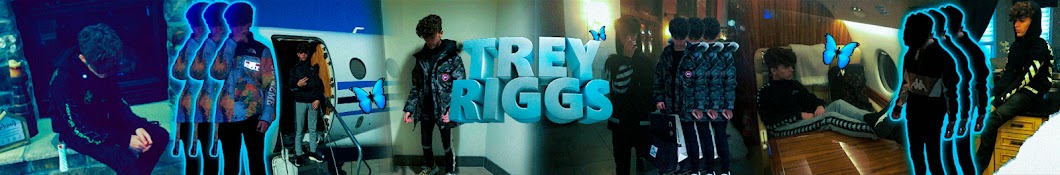 Trey Riggs Banner