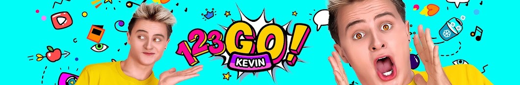123 GO! Kevin Banner