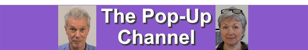 The Pop-Up Channel Banner