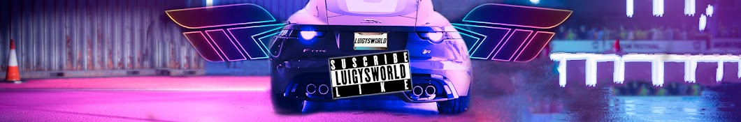 LUIGY'S WÖRLD