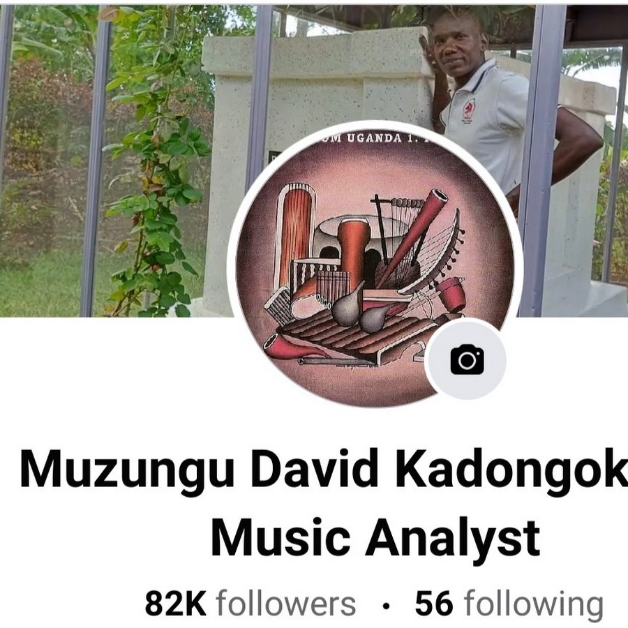 Muzungu David Kadongokamu Music Analyst