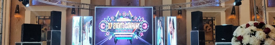 DJ KP EVENTS COMPANY Banner