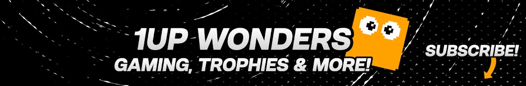 1UP Wonders Banner