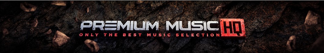 Premium Music HQ Banner