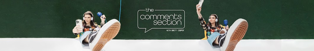 The Comments Section with Brett Cooper