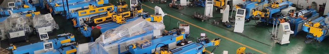 Pipe Tube bending machine manufacturer