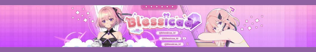 Blessicaa【AISATSET ID】