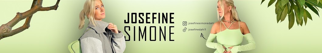 Josefine Simone Banner