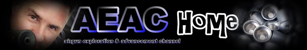 Airgun Exploration & Advancement Channel Banner