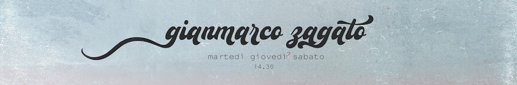 Gianmarco Zagato's Banner