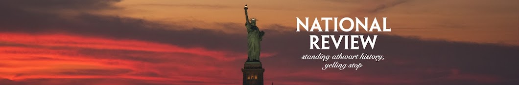 National Review Banner