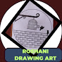 Roshani drawing art 