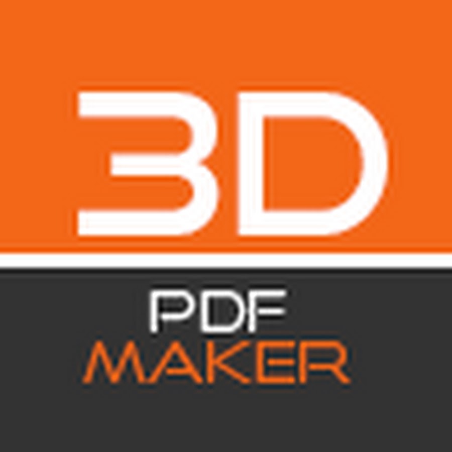 3d pdf maker italia youtube