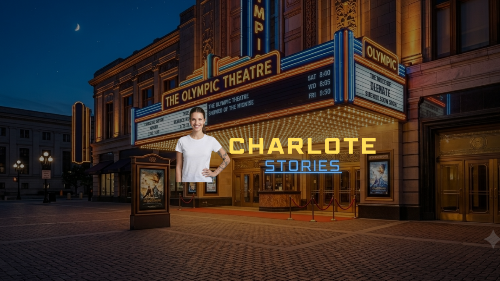 Charlote Stories
