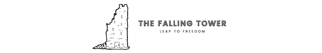 The Falling Tower Banner