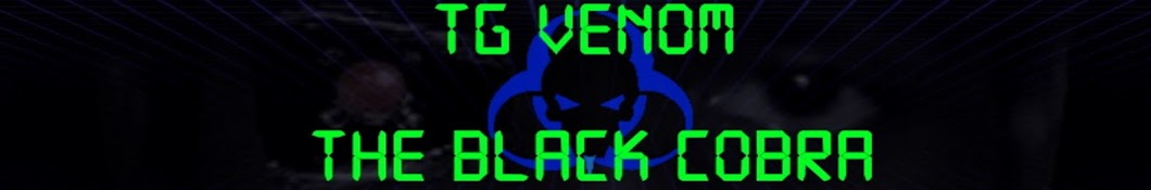 TG Venom Banner
