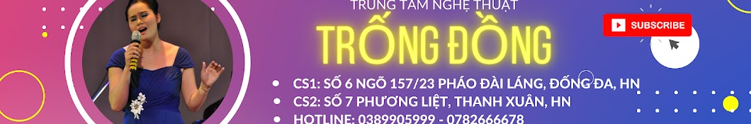 Trung tâm nghệ thuật Trống Đồng