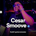 logo DJ CESAR SMOOVE