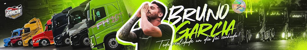 Bruno Garcia YT Banner