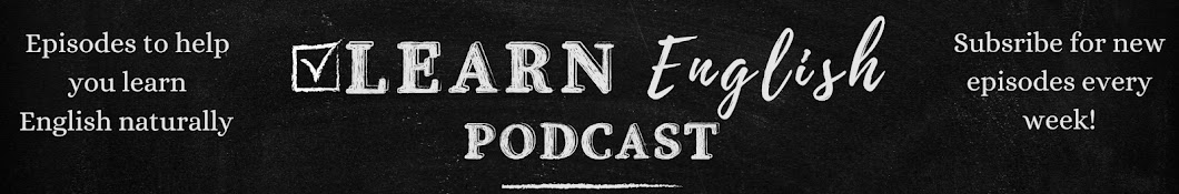 Learn English Podcast