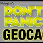 Don't Panic Geocacher