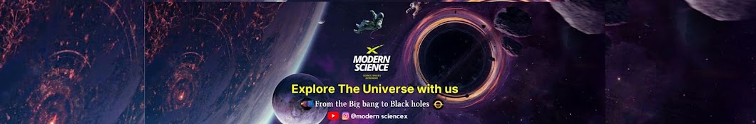 Modern ScienceX