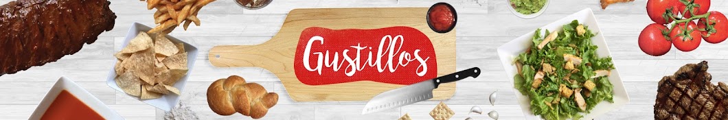Gustillos Recetas Banner