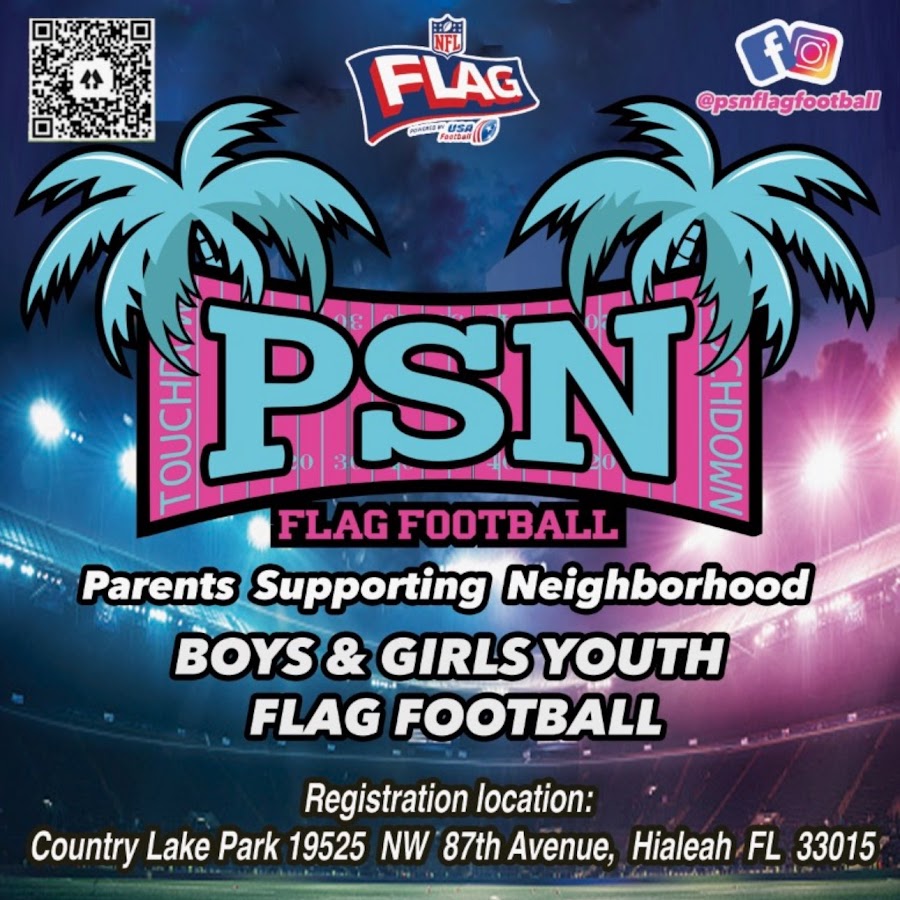 PSNFlag Football > Home