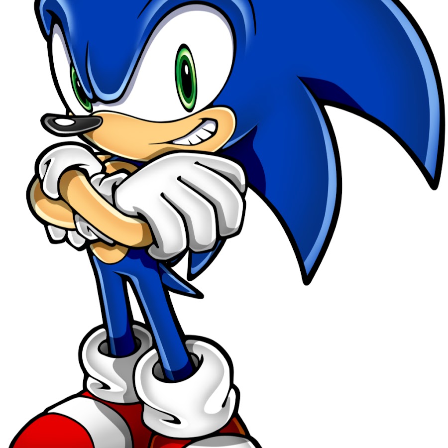 sonic the hedgehog - YouTube