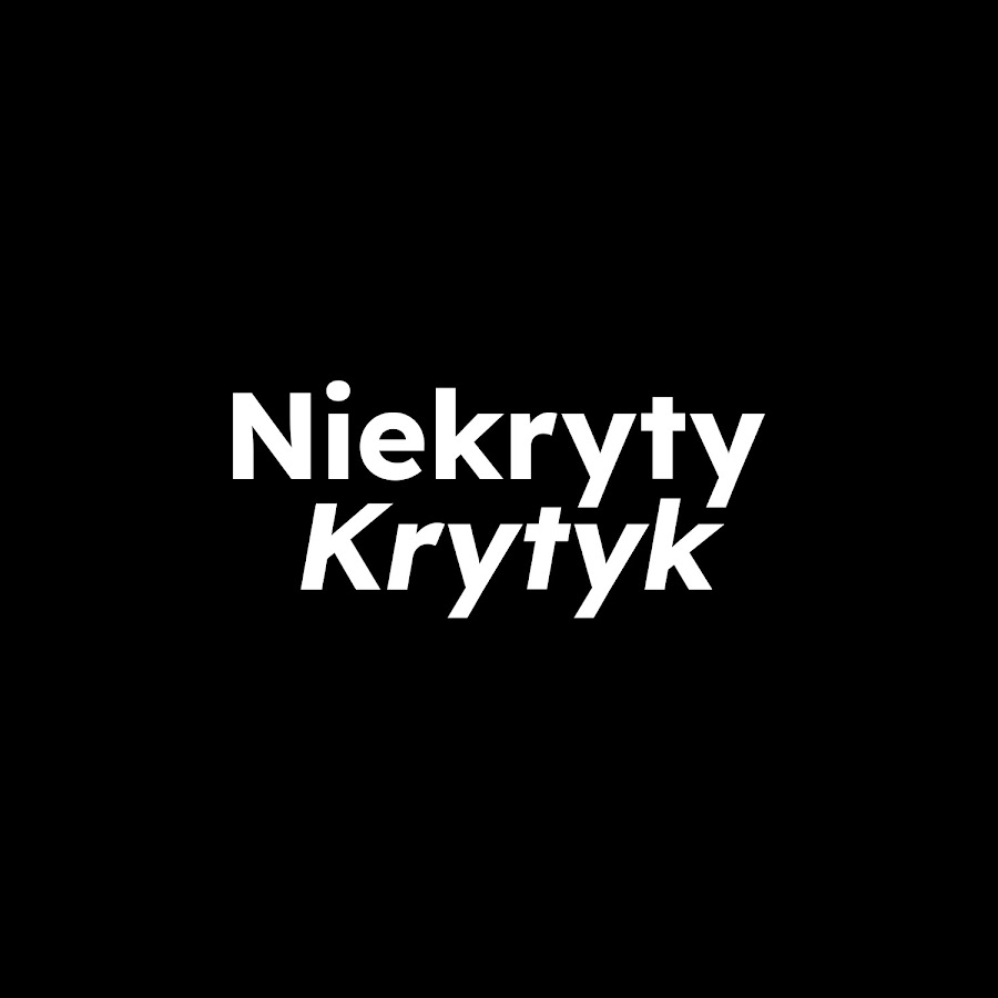 Niekryty Krytyk @macfra84