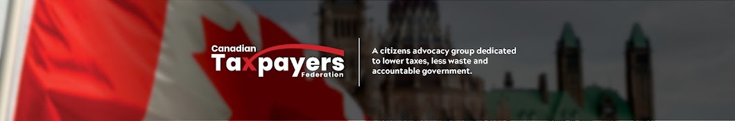 Canadian Taxpayers Federation Banner