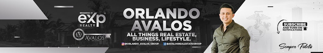 Orlando Avalos - Texas Real Estate