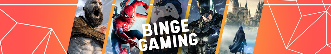 Binge Gaming Trailers