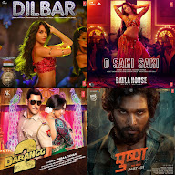 Hindi item songs