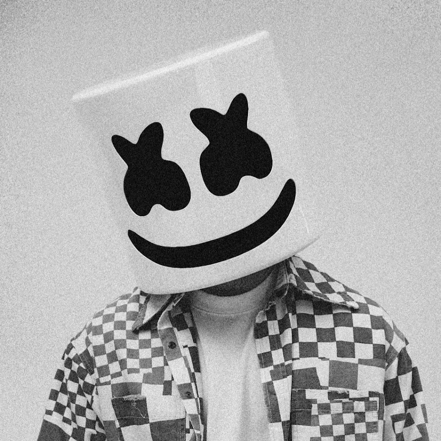 Marshmello @marshmello