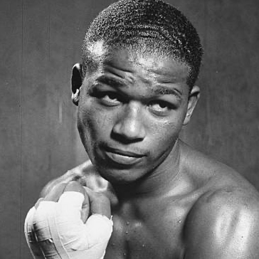 Ray Robinson боксер