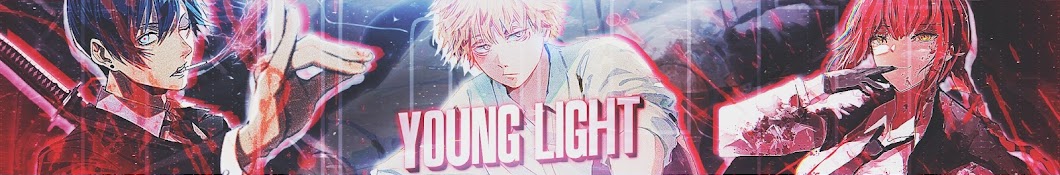Young Light Banner