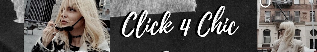 Click4Chic Banner