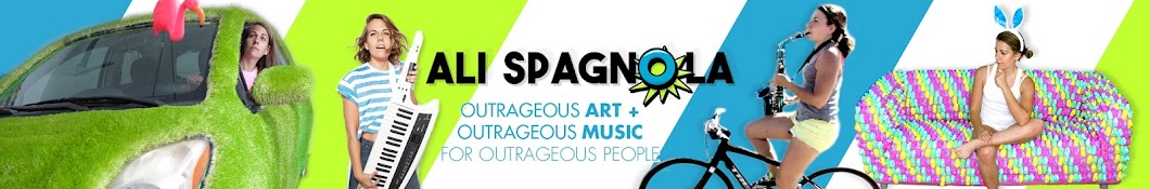Ali Spagnola Banner