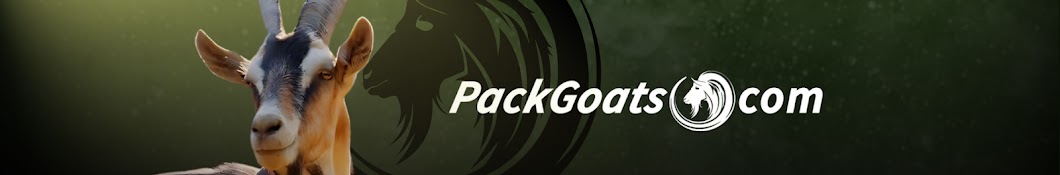 PackGoats.com Banner