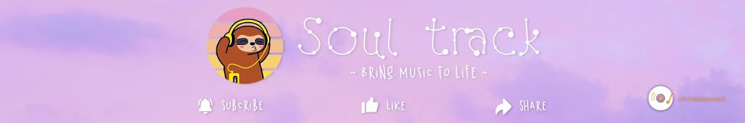 Soul Tracks Banner