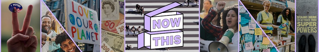 NowThis Impact Banner