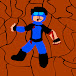duct tape man
