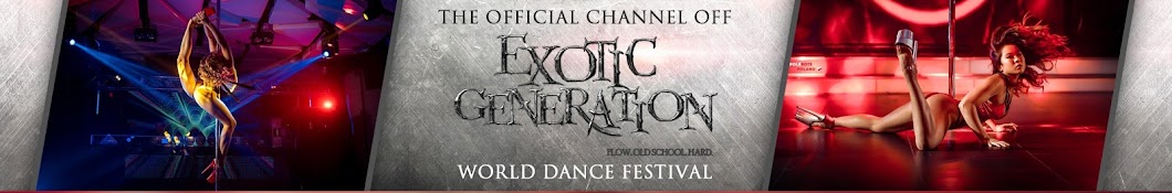 EXOTIC GENERATION Banner