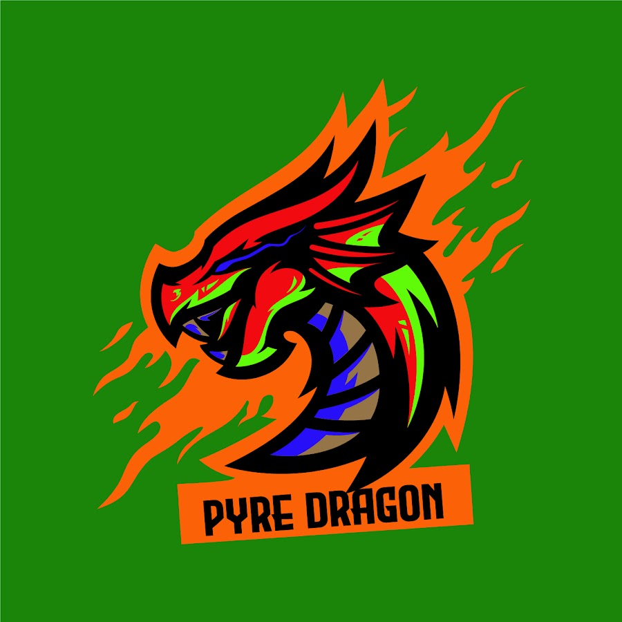 Pyredragon youtube