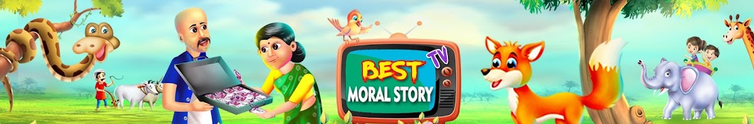 Best moral story tv Banner